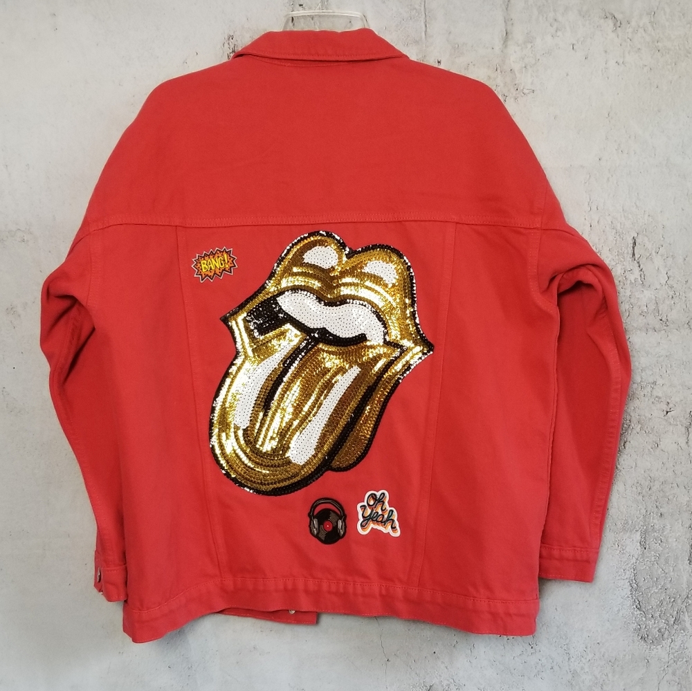 Iconic Jean Jacket